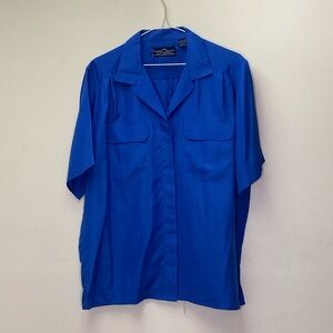 Blue Blouse